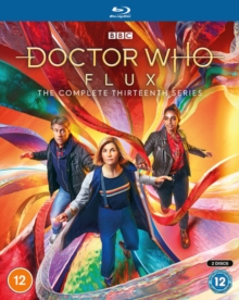 Image for Doctor Who: Flux - The Complete Thirteenth Series