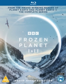 Image for Frozen Planet I & II