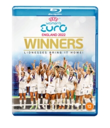 Image for The Official UEFA Women's Euro 2022 Winners