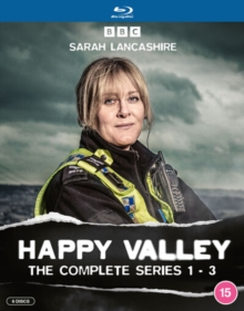 Image for Happy Valley: Series 1-3
