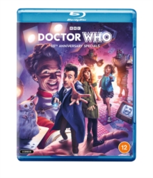 Image for Doctor Who: 60th Anniversary Specials
