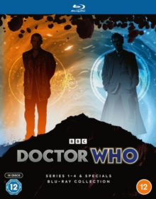 Image for Doctor Who: Series 1-4 & Specials