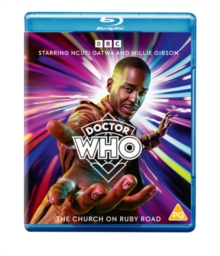 Image for Doctor Who: The Church On Ruby Road - 2023 Christmas Special