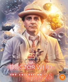 Image for Doctor Who: The Collection - Season 25