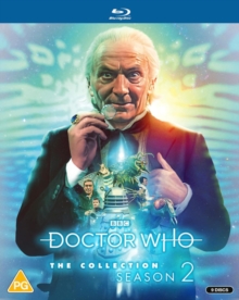 Image for Doctor Who: The Collection - Season 2