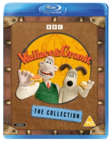Image for Wallace and Gromit: The Collection