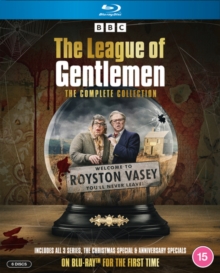 Image for The League of Gentlemen: The Complete Collection