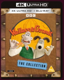 Image for Wallace and Gromit: The Collection