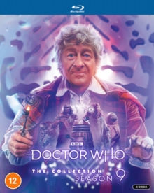 Image for Doctor Who: The Collection - Season 9