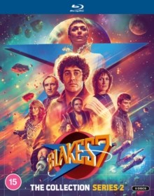 Image for Blake's 7: The Collection - Series 2