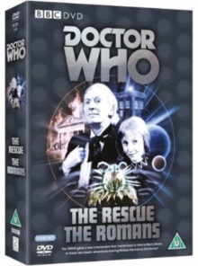 Image for Doctor Who: The Rescue/The Romans