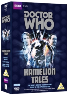 Image for Doctor Who: Kamelion