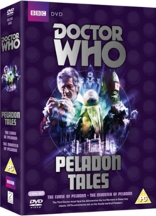 Image for Doctor Who: Peladon Tales