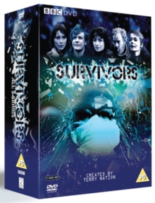 Image for Survivors: Complete Series 1-3