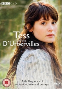 Image for Tess of the D'Urbervilles