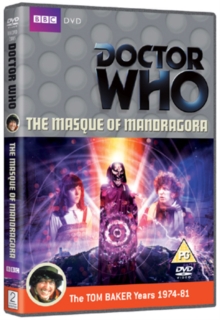 Image for Doctor Who: The Masque of Mandragora