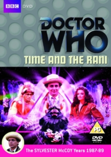 Image for Doctor Who: Time and the Rani