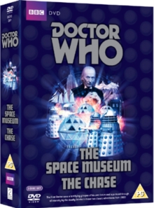 Image for Doctor Who: The Space Museum/The Chase