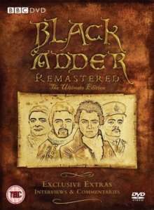 Image for Blackadder: Remastered - The Ultimate Edition