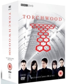 Image for Torchwood: Complete Collection