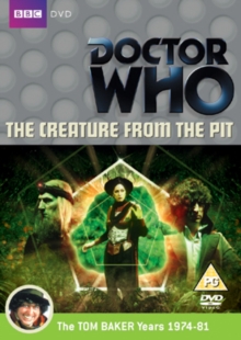 Image for Doctor Who: The Creature from the Pit