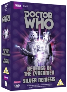 Image for Doctor Who: Cybermen Collection