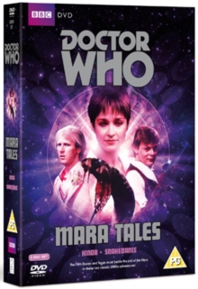 Image for Doctor Who: Mara Tales