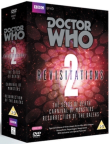 Image for Doctor Who: Revisitations 2