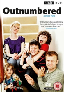 Image for Outnumbered: Series 2