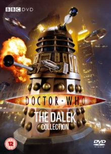 Image for Doctor Who: The Dalek Collection