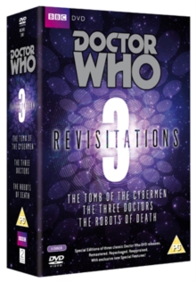 Image for Doctor Who: Revisitations 3
