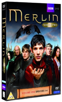 Image for Merlin: Series 2 - Volume 1