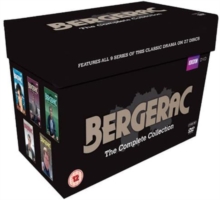 Image for Bergerac: The Complete Collection