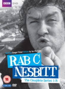 Image for Rab C Nesbitt: The Complete Series 1-8