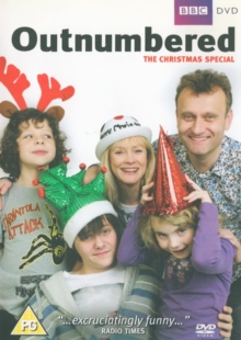 Image for Outnumbered: The Christmas Special