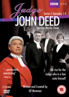 Image for Judge John Deed: Series 5