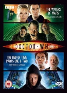 Image for Doctor Who: The Waters of Mars/The End of Time