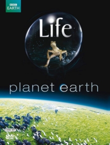 Image for David Attenborough: Planet Earth/Life