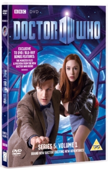 Image for Doctor Who - The New Series: 5 - Volume 1
