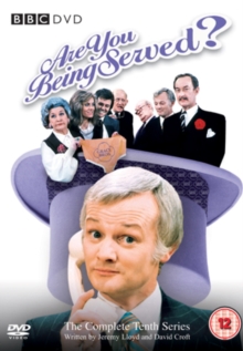 Image for Are You Being Served?: Series 10