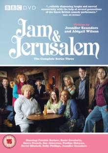 Image for Jam and Jerusalem: Series 3