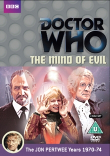 Image for Doctor Who: The Mind of Evil