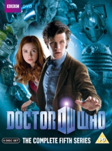 Image for Doctor Who: The Complete Fifth Series