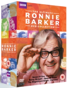 Image for Ronnie Barker: Ultimate Collection