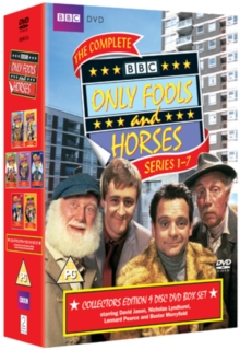 Image for Only Fools and Horses: Complete Series 1-7