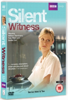 Image for Silent Witness: Series 9 and 10