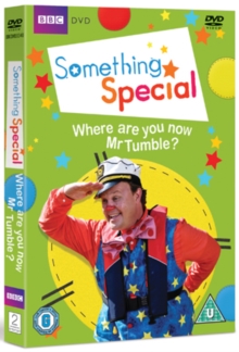 Image for Something Special: Where Are You Now Mr.Tumble?