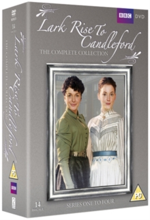 Image for Lark Rise to Candleford: Series 1-4