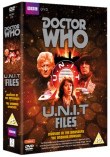 Image for Doctor Who: U.N.I.T. Files