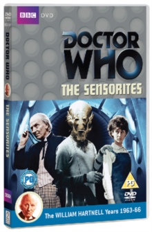 Image for Doctor Who: The Sensorites